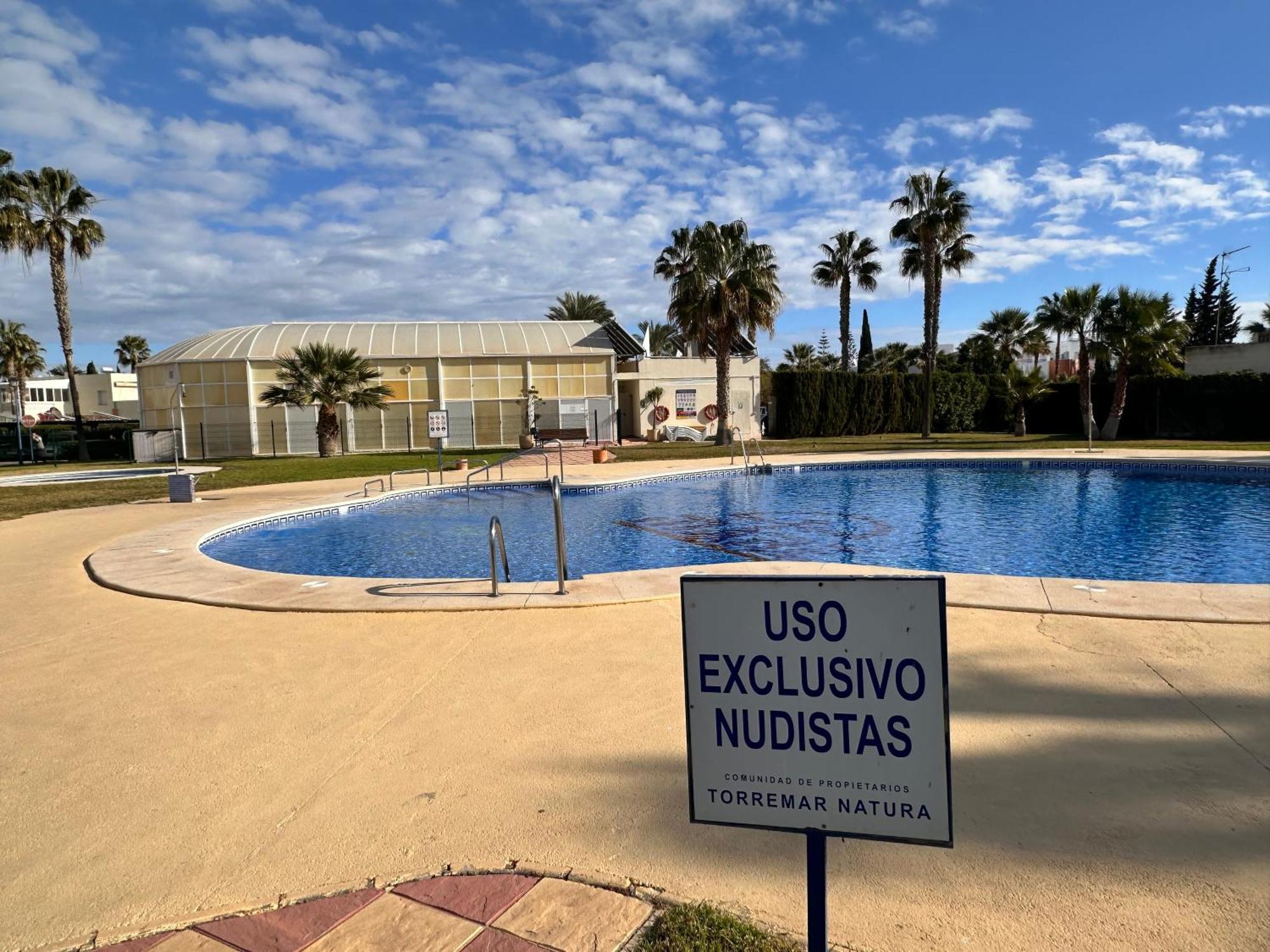 Torremar Natura Julia Vera Kültér fotó